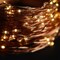 200 LED Fairy Fibre Optics String Lights Garland for Backdrops